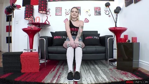 Joey White's Hot For Anal