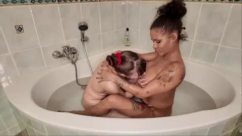 Luna Rival And AJ An Intense Story 2 - JacquieEtMichelTV
