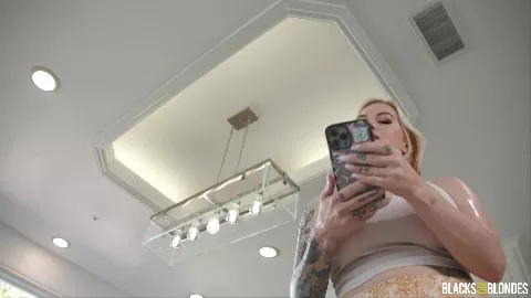Cubbi Thompson - Blacks On Blondes