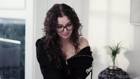 Leana Lovings - Throated