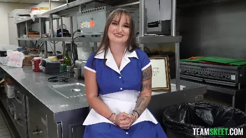 Tiny Gangbang - Bunny Fae