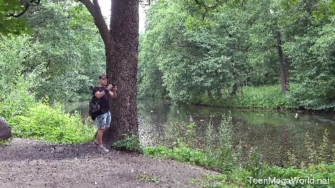 Cutie Opens Ass To A Badass Biker - Henna Ssy