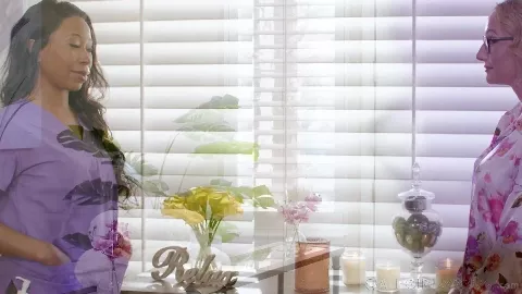 From Business To Pleasure - Crystal Clark & Mocha Menage