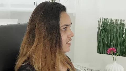 Her Limit - Dutch Teen Esperanza Del Horno Gets Her Ass Destroyed And Filled With Cum Exclusive Porn Video