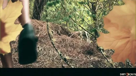 Lil Timy Fucks Me in the Middle of the Forest - Emma Anturin