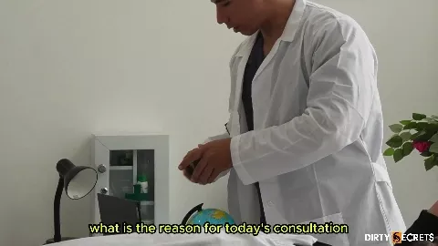 I Fuck My Husband's Doctor and He Finds Out About It - Emma Anturin