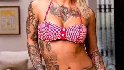 [Lobitomx1] Kleio Valentien My Girlfriends Busty Friend Tattooed Blonde Taking Her Peeping Best Friends Boyfriends Dick Up Her Mouth And Pussy [HD]