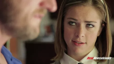 My Anal School Girl - Sierra Sanders