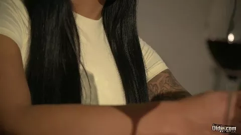 Pussy On The Menu - Black Angel