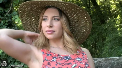 A Solid Fuck - Ally Breelsen