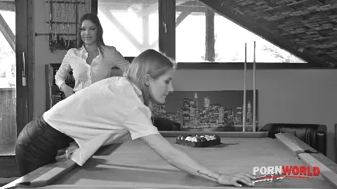 Angelica Heart And Tiffany Tatum Part 2 - PornWorld
