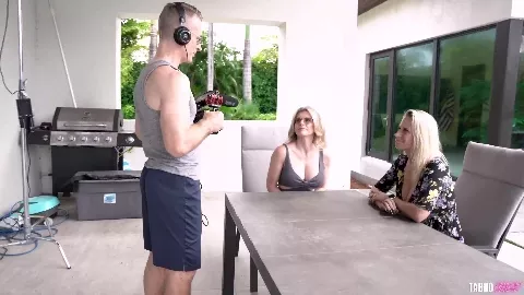 Cory Chase Sadie Rose - TabooHeat