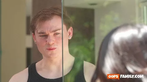 Lulu Chu Greet Your Asian Stepsister - OopsFamily