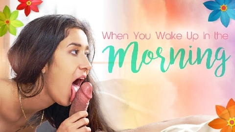 When You Wake Up In The Morning in 4K - Darce Lee