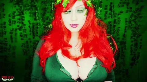 Poison Ivy: Temptation Tease & BJ - Dina Sky