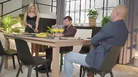 Three's A Feast - Candee Licious