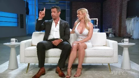 Danielle and Richard, Bride Gets Gangbanged While Hubby Watches - Danielle Renae