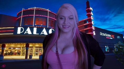Risky New Couple Part 1 - Dina Sky