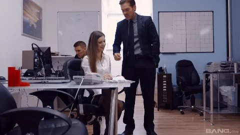 Private - Executive Affairs - Scene 1 - Stella Cox
