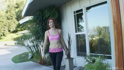 The Yoga Instructor - Dani Daniels, Elle Alexandra
