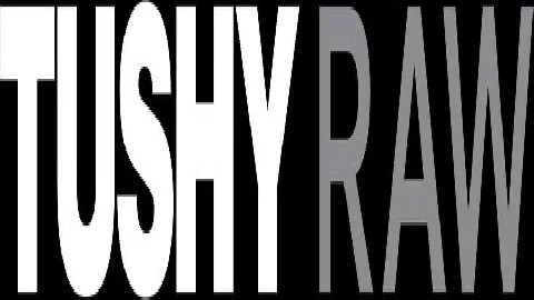 Agatha Vega - TushyRaw
