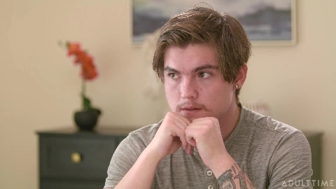 Distracted By His Tutors Titties - Little Puck