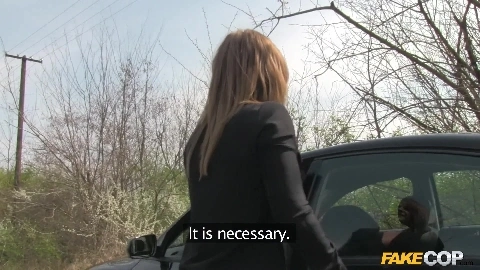 She Loves Fucking A Cop Cowgirl - Cara Wolf