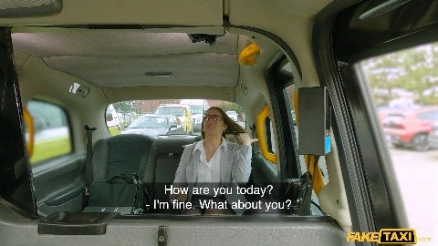 Gigi Max - FakeTaxi