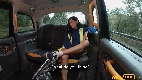 Lexi Dona - FakeTaxi