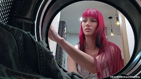 I was doing the Laundry, And.... - Yenifer Chacon