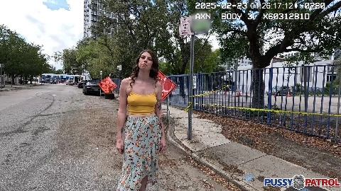 Destiny Love - PussyPatrol