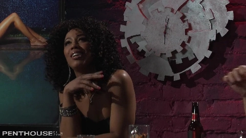 Vicious Vixens 3 Breaking Down The Door - Misty Stone