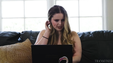 Transfixed - Codi Vore and Zariah Aura - Happy Panty Versary