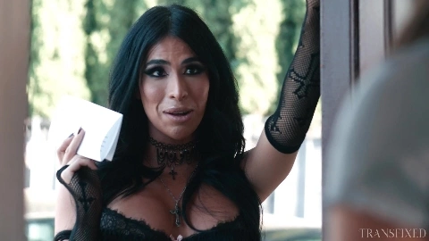 Transfixed - Chanel Camryn and Avery Lust - Your Friendly Neighborhood Goth