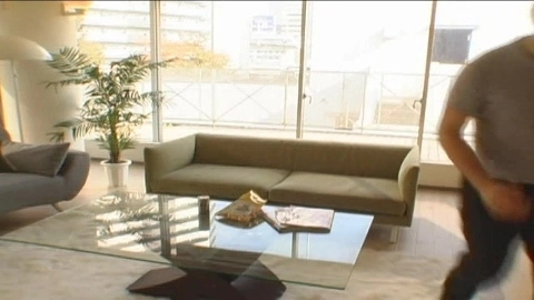 GAR-209 Room Share and Gals Vol.3 - Nao Tachibana