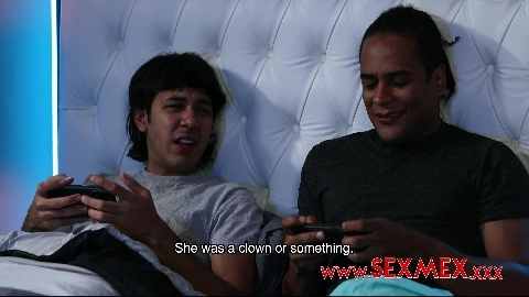 The Spooky Hot Clownette 2 - Emily Thorne