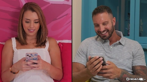 Two Timing Facial - Lila Love