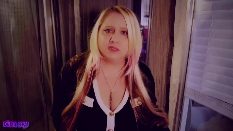 Frustrated Step-Mom Caught With Bully Again - Dina Sky