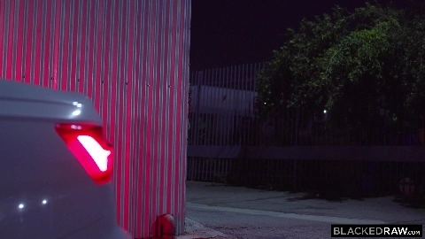 All Natural Redhead Gets Filled Up By BBC - Octavia Red