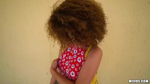 Cecilia Lion All Natural Beauty Keeps Panties On