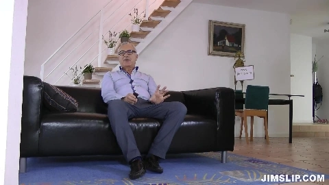 JimSlip - Street Slut Threesome Frenzy - Lara Latex, Nesty