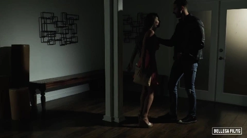 Crossing A Line in HD - Abigail Mac