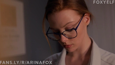 NYMPHO COMES HOME ⧸ hot sexting with girlfriend - Arina Fox