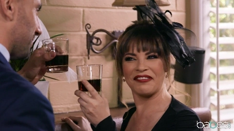 Something Borrowed Something Blue Part 4 - Dana DeArmond Stirling Cooper