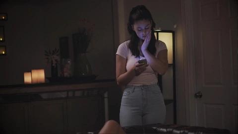 Ellie Nova Horny Stepdaughter