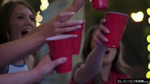 About Last Night - Lily Labeau, Elena Koshka, Khloe Kapri, Paige Owens