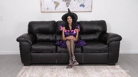 Interviews in the Season of the Sexy Witch - Anna Cummings