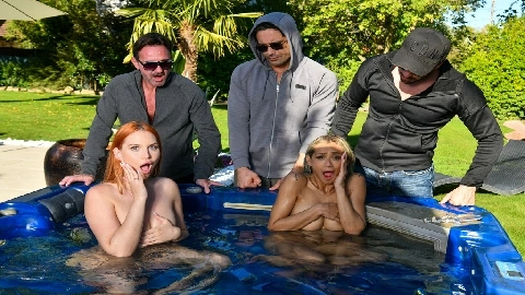 Rampant Robbery Part 2 - Veronica Leal, Leya Desantis