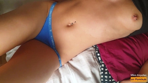 Edging with my Tight Pussy made him almost Cum inside me - Miss Impulse