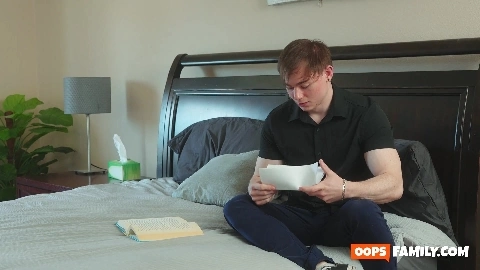 OopsFamily - Kylie Rocket - Genius Who Made Me Cum